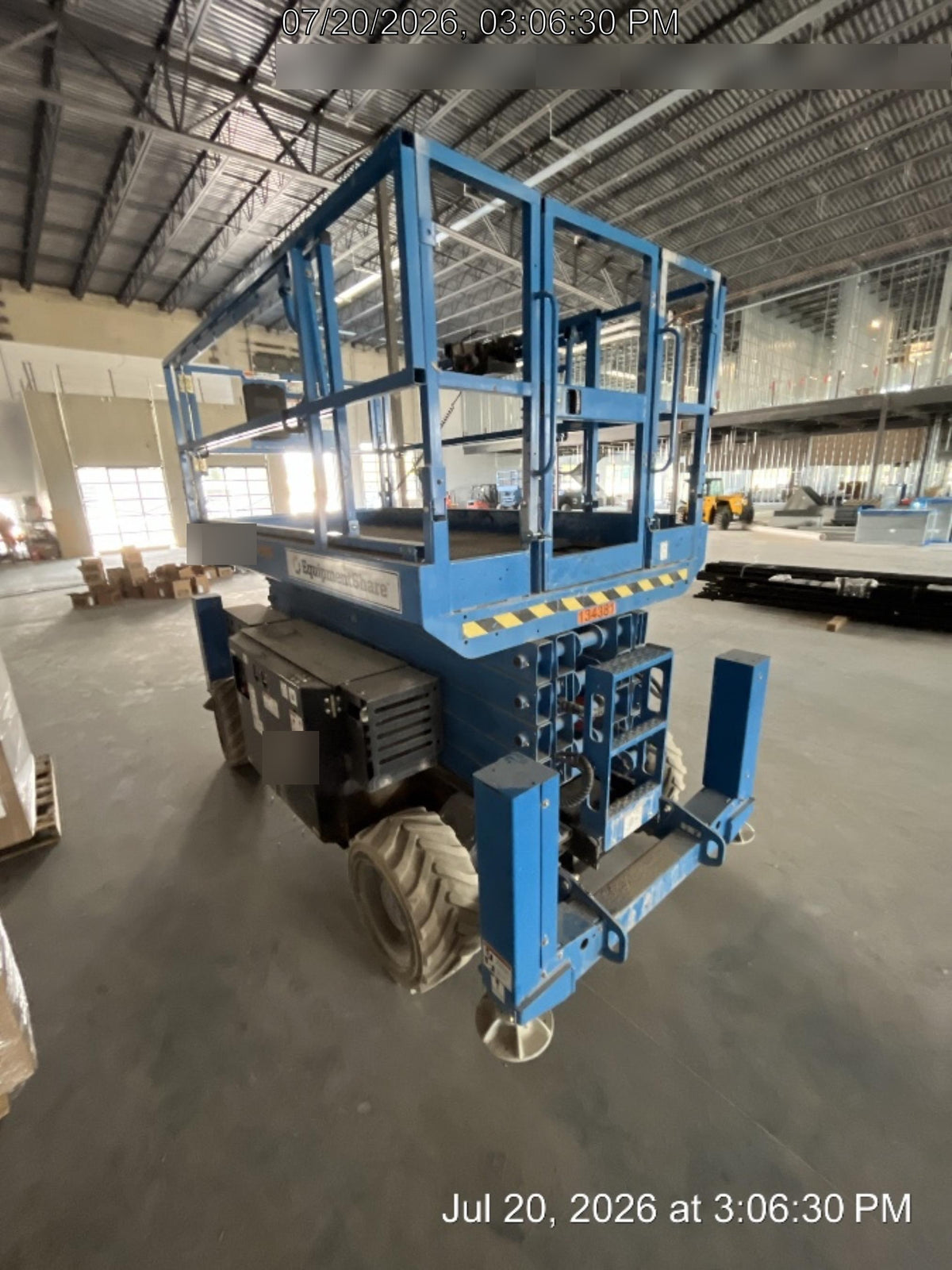 2021 GENIE GS-4069 RT