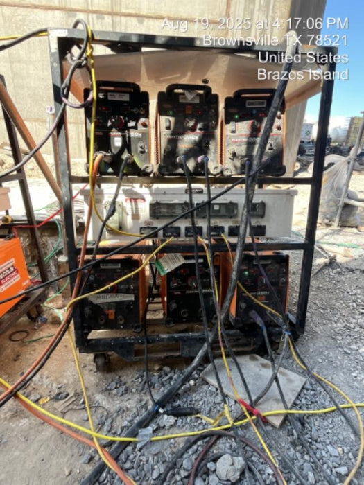 2021 LINCOLN ELECTRIC FLEXTEC 350X