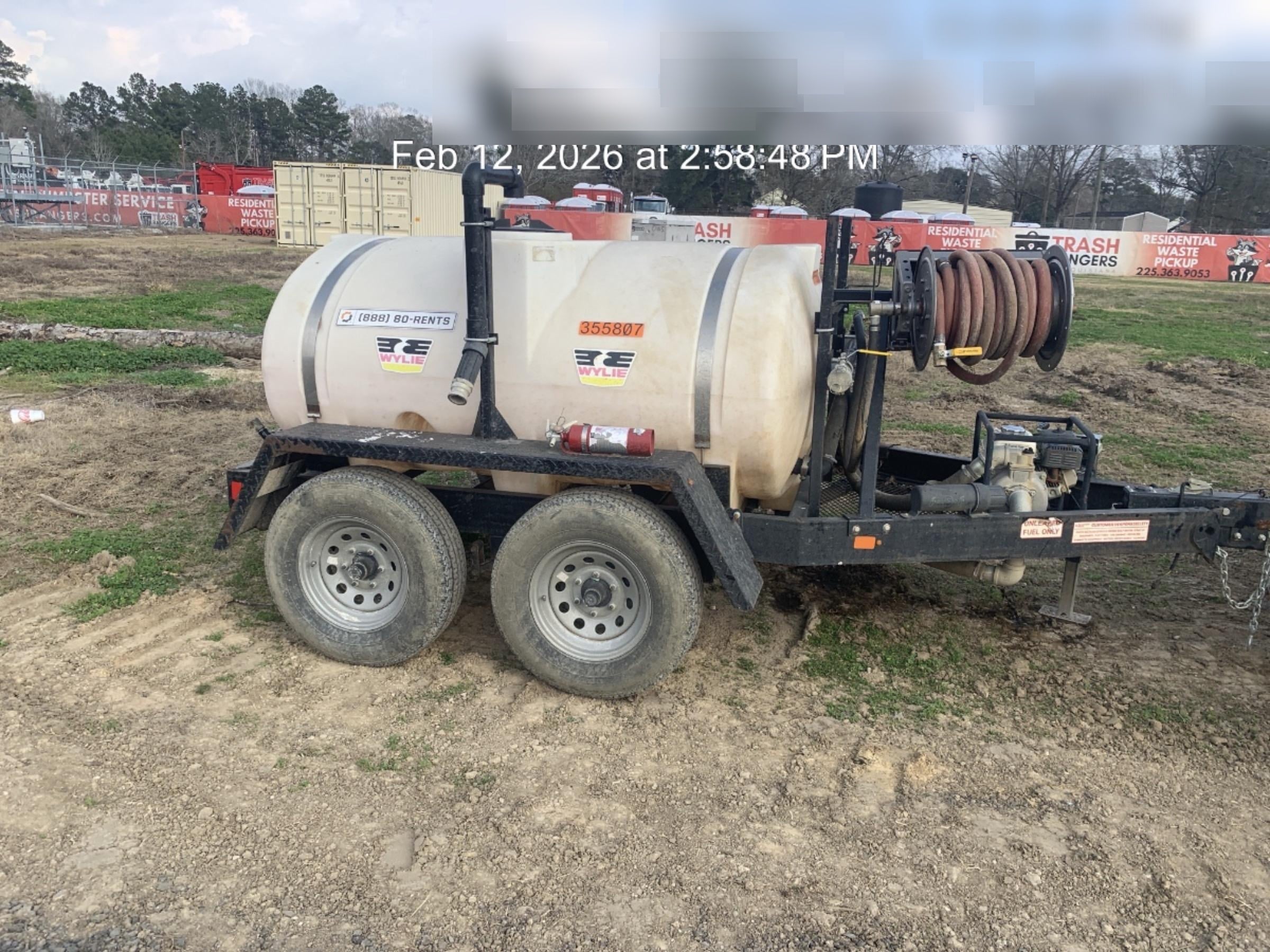 2023 WYLIE EXP-550L-S