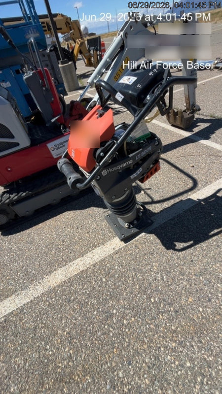 2024 HUSQVARNA LT6005