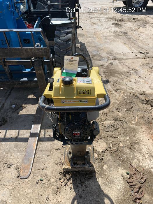 2017 WACKER NEUSON BS60-4As