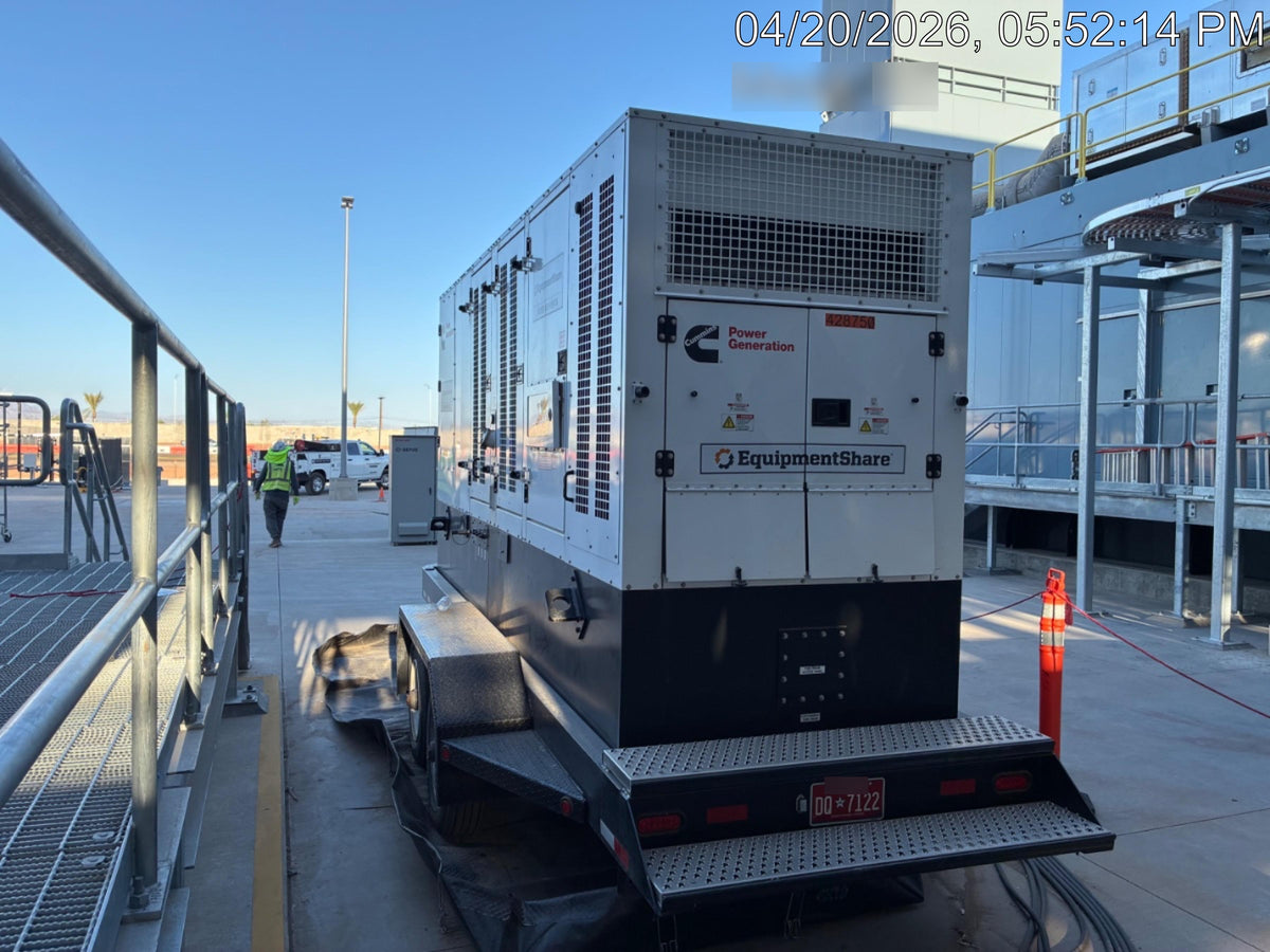 2024 CUMMINS C500D6RE