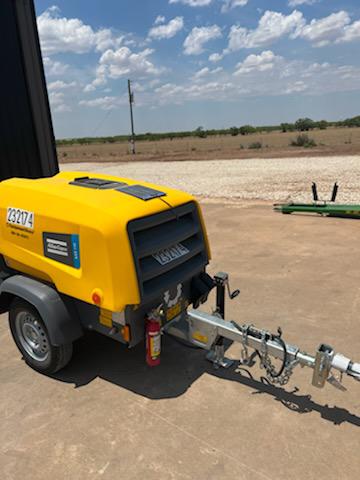 2022 ATLAS COPCO XAS 110