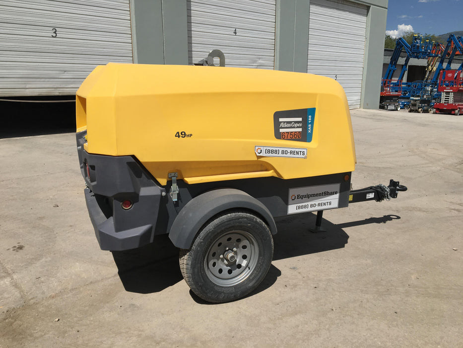 2020 ATLAS COPCO XAS188