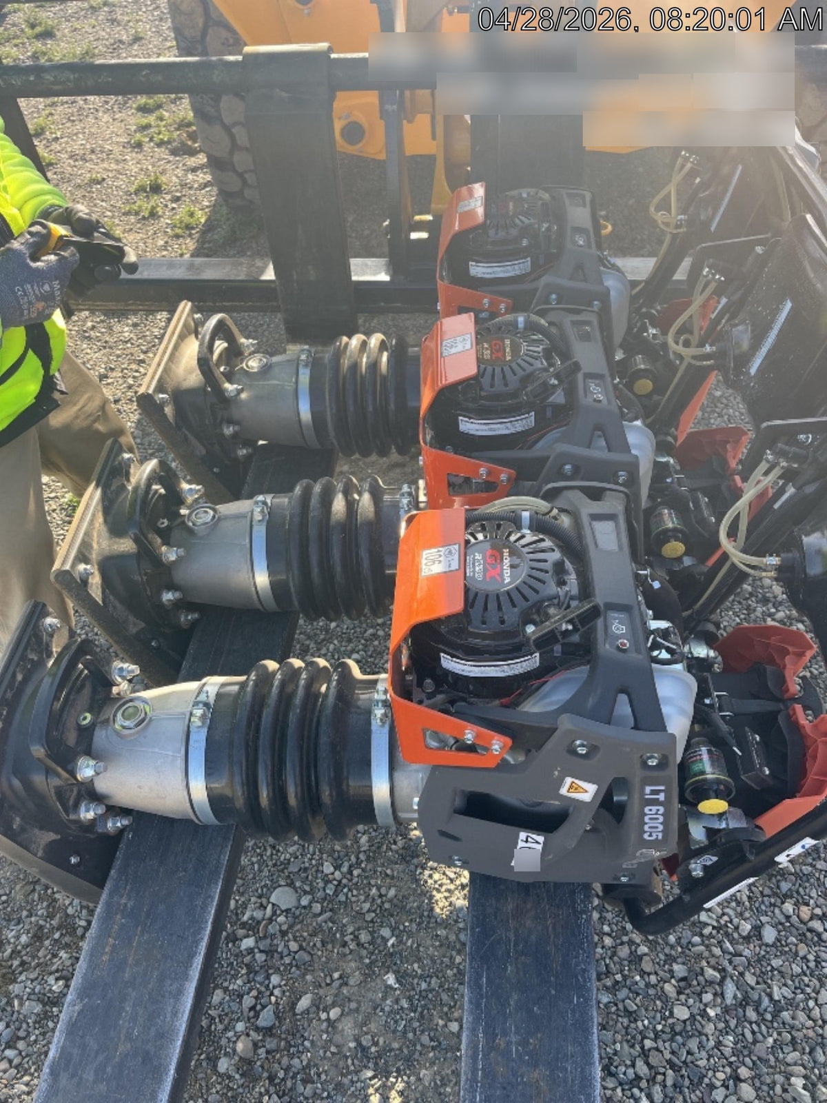 2024 HUSQVARNA LT6005