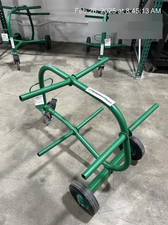 2025 GREENLEE 909