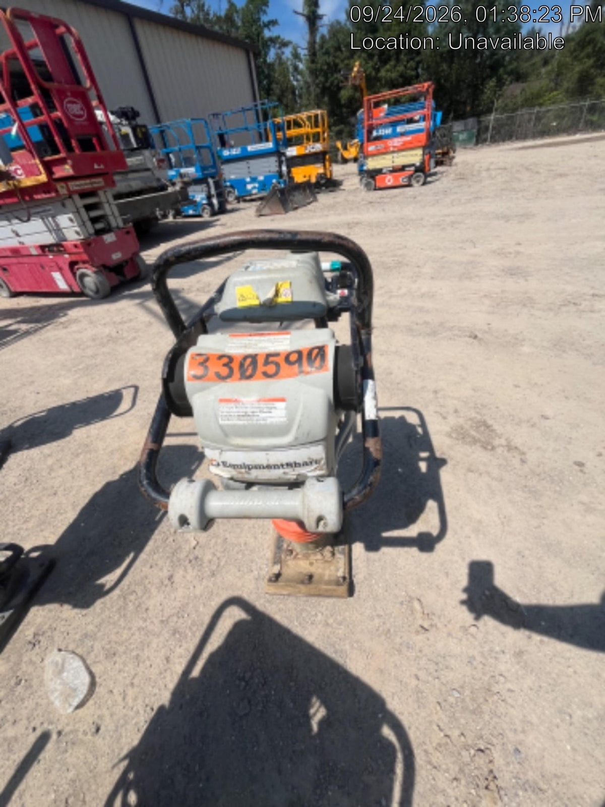 2023 MULTIQUIP MTX60HD