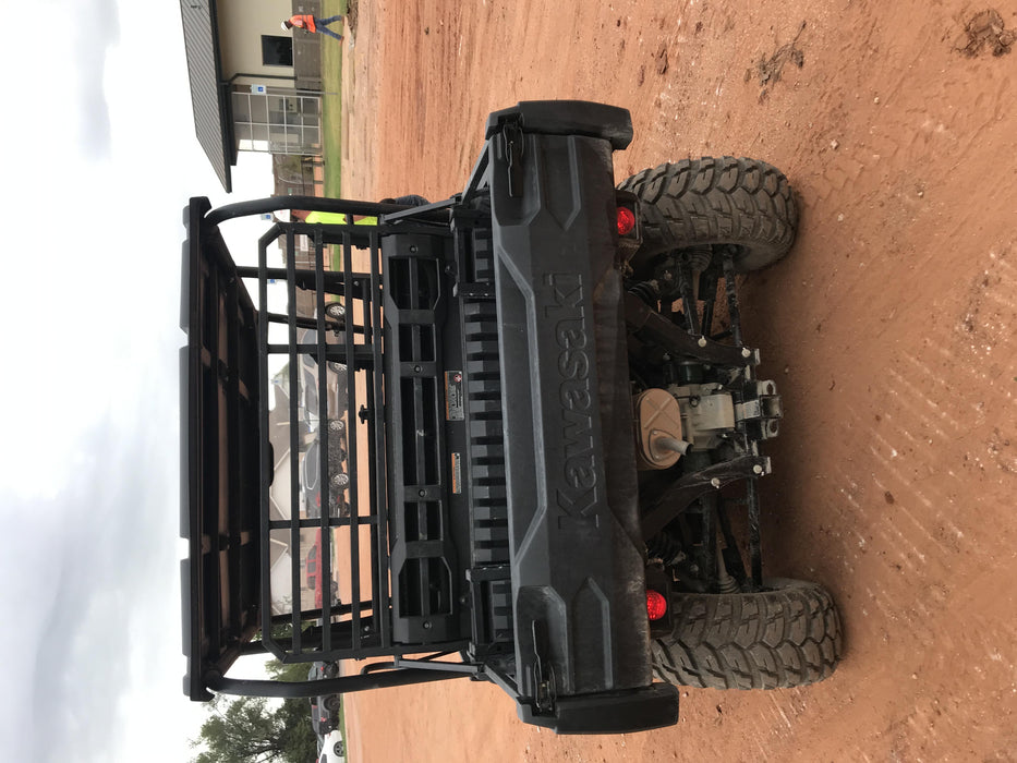 2019 KAWASAKI Mule PRO-DXT (Half Door)