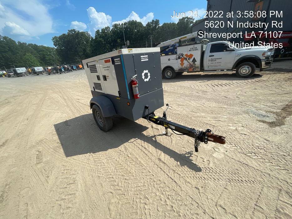 2021 ATLAS COPCO QAS25 CWK