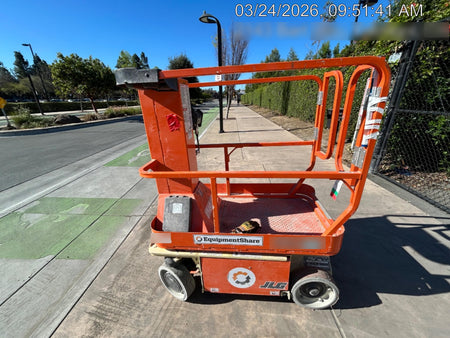 2024 JLG 1230ES