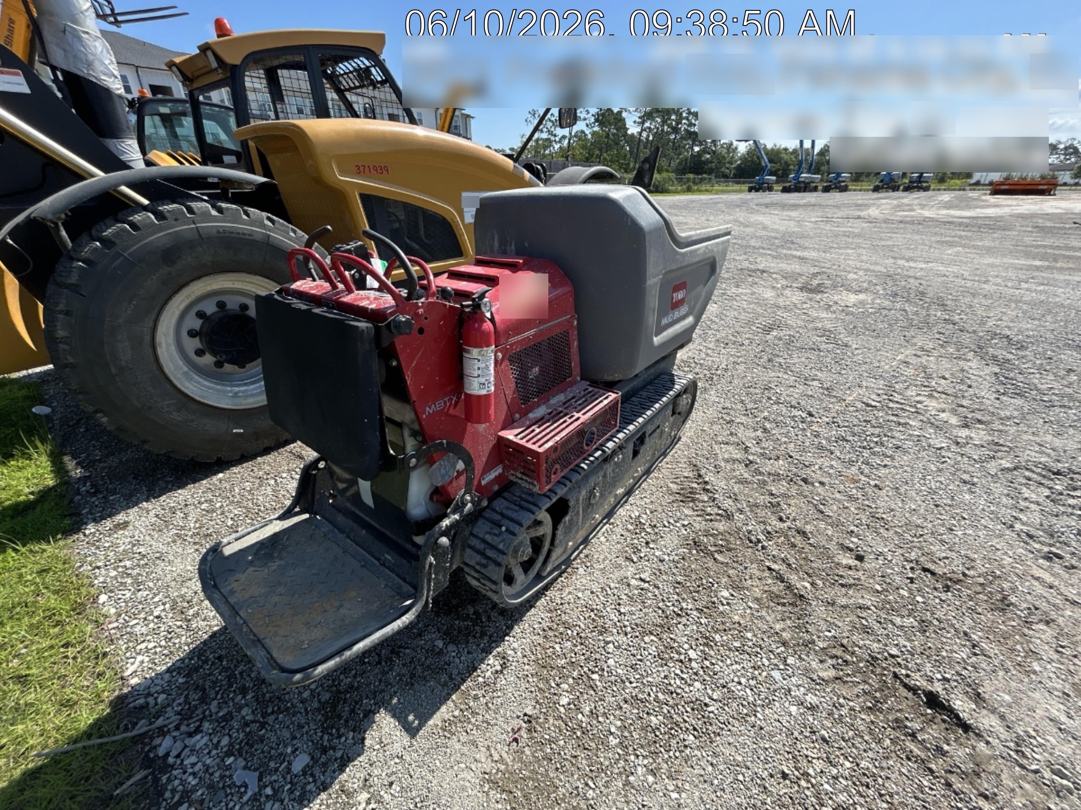 2022 TORO MBTX 2500-TS