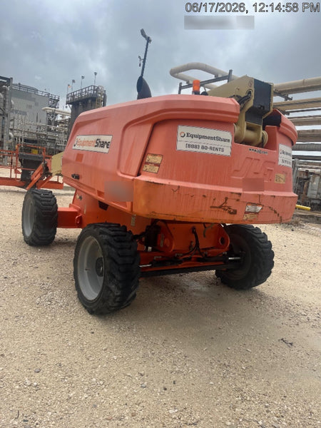 2019 JLG 660SJ