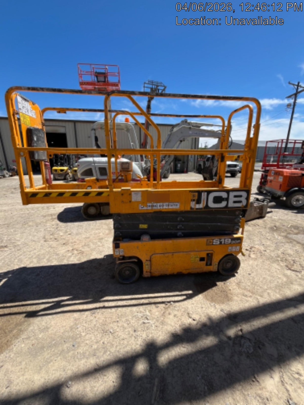 2023 JCB S1930E