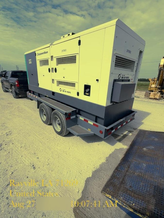 2023 ATLAS COPCO QAS 410