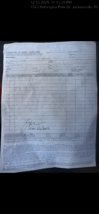 2025 GENERIC 40OF-HS