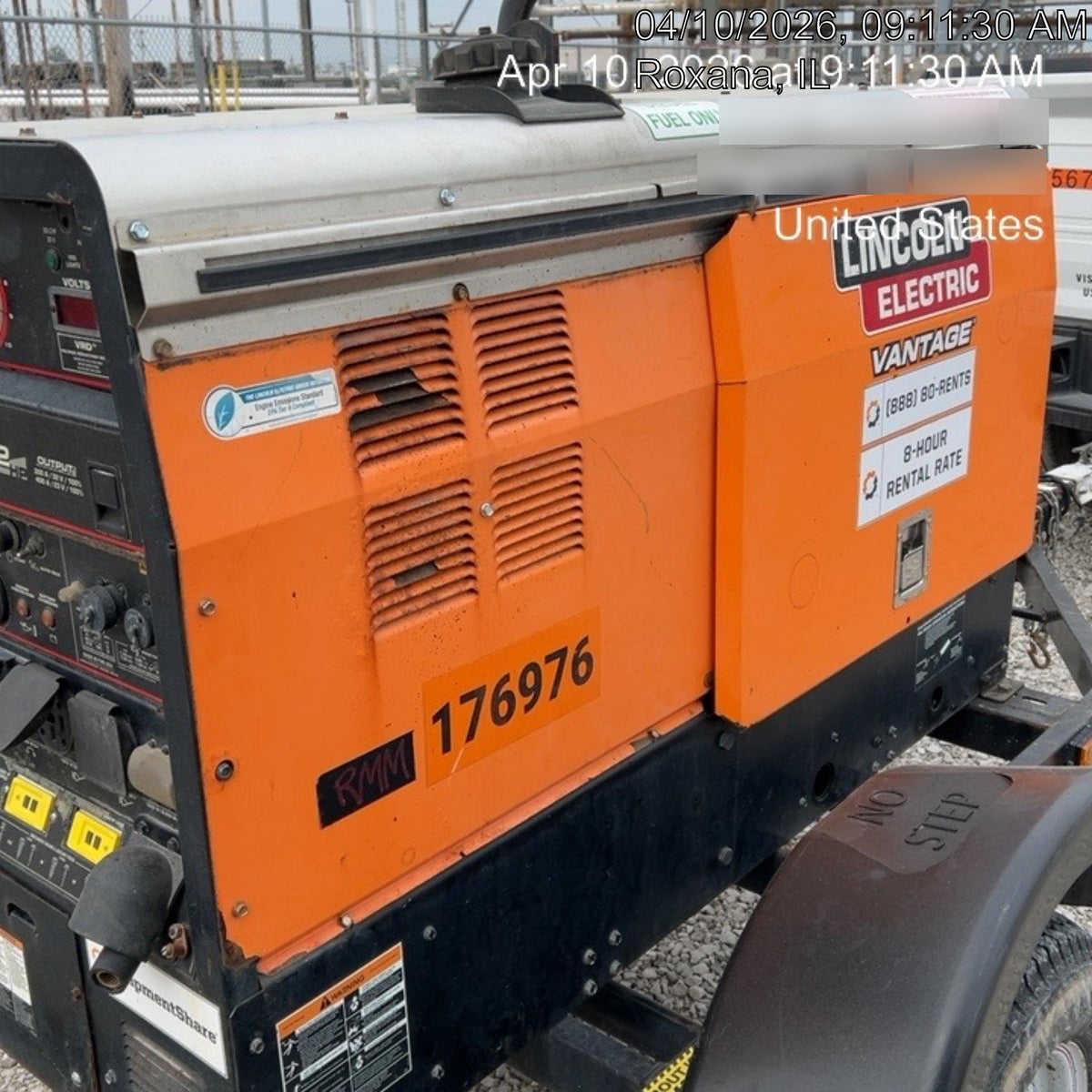 2026 GENERAC MLTS-4