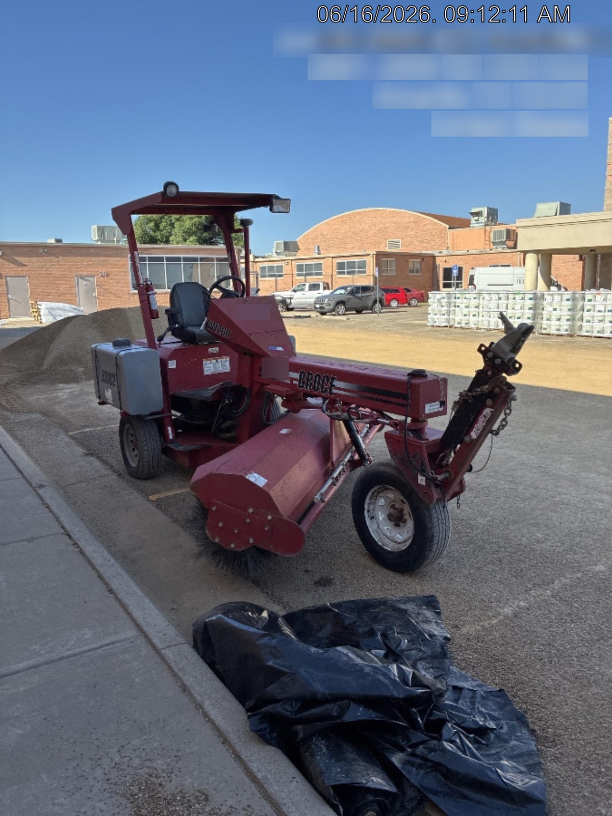 2019 BROCE BW260