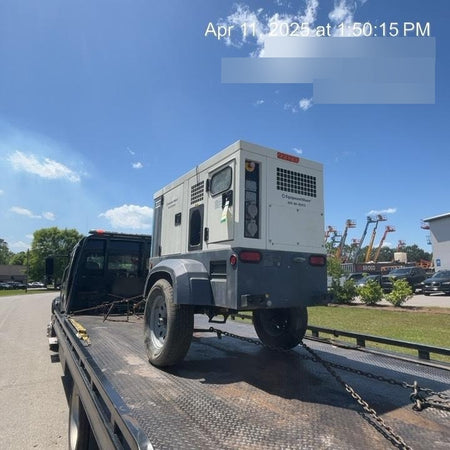 2022 ATLAS COPCO QAS25