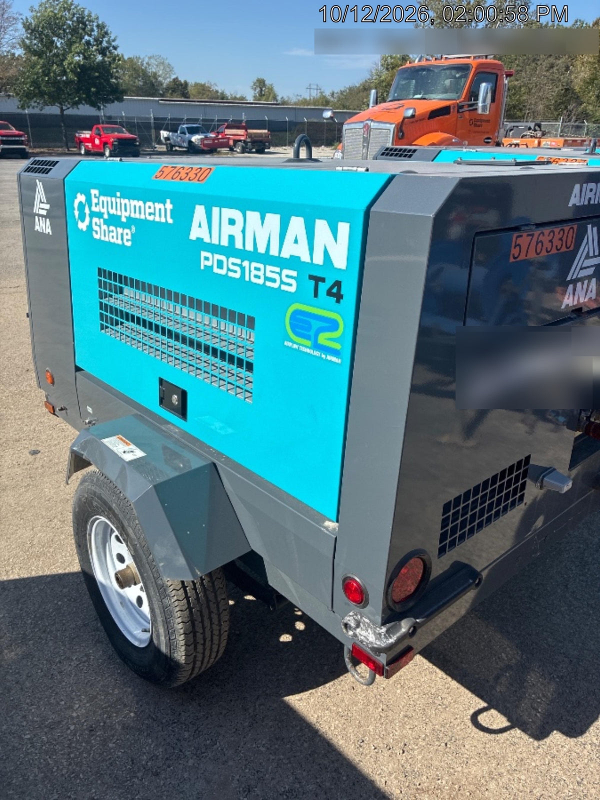 2025 AIRMAN PDS185S CWK