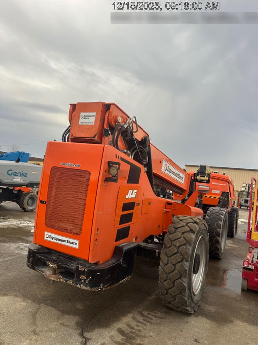 2020 Skytrak 10054 74 Hp, Cab/Heat/Air, FF Tires, Work Lights, Beacon, Aux Hydraulics, Back up Alarm, Lifting Eye, ES Decals