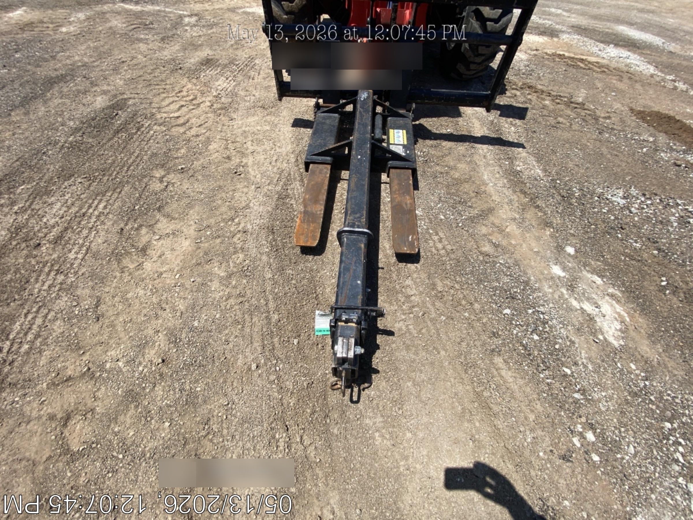2025 STAR INDUSTRIES M1360B - Star JIB Boom