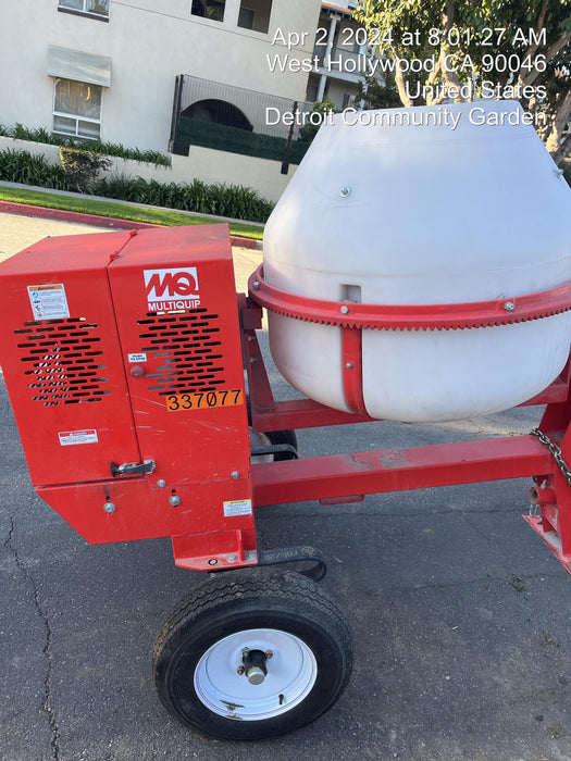 2023 MULTIQUIP MC12PH