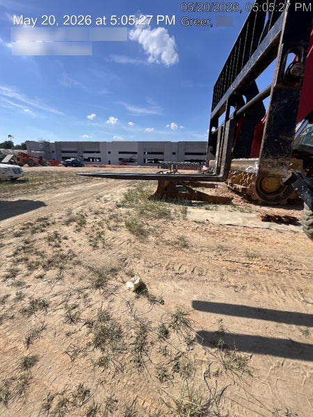2021 MANITOU MTA10055