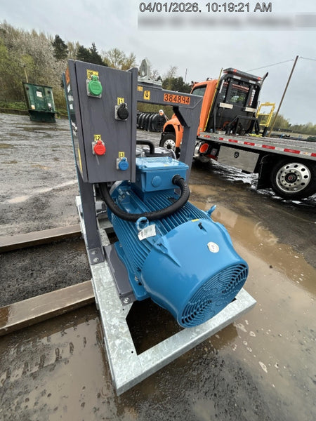 2023 ATLAS COPCO PAC F88 E
