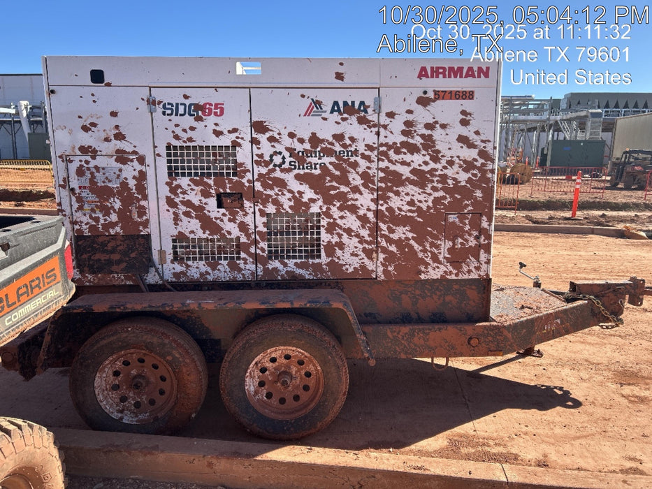 2025 AIRMAN SDG65S-8E1