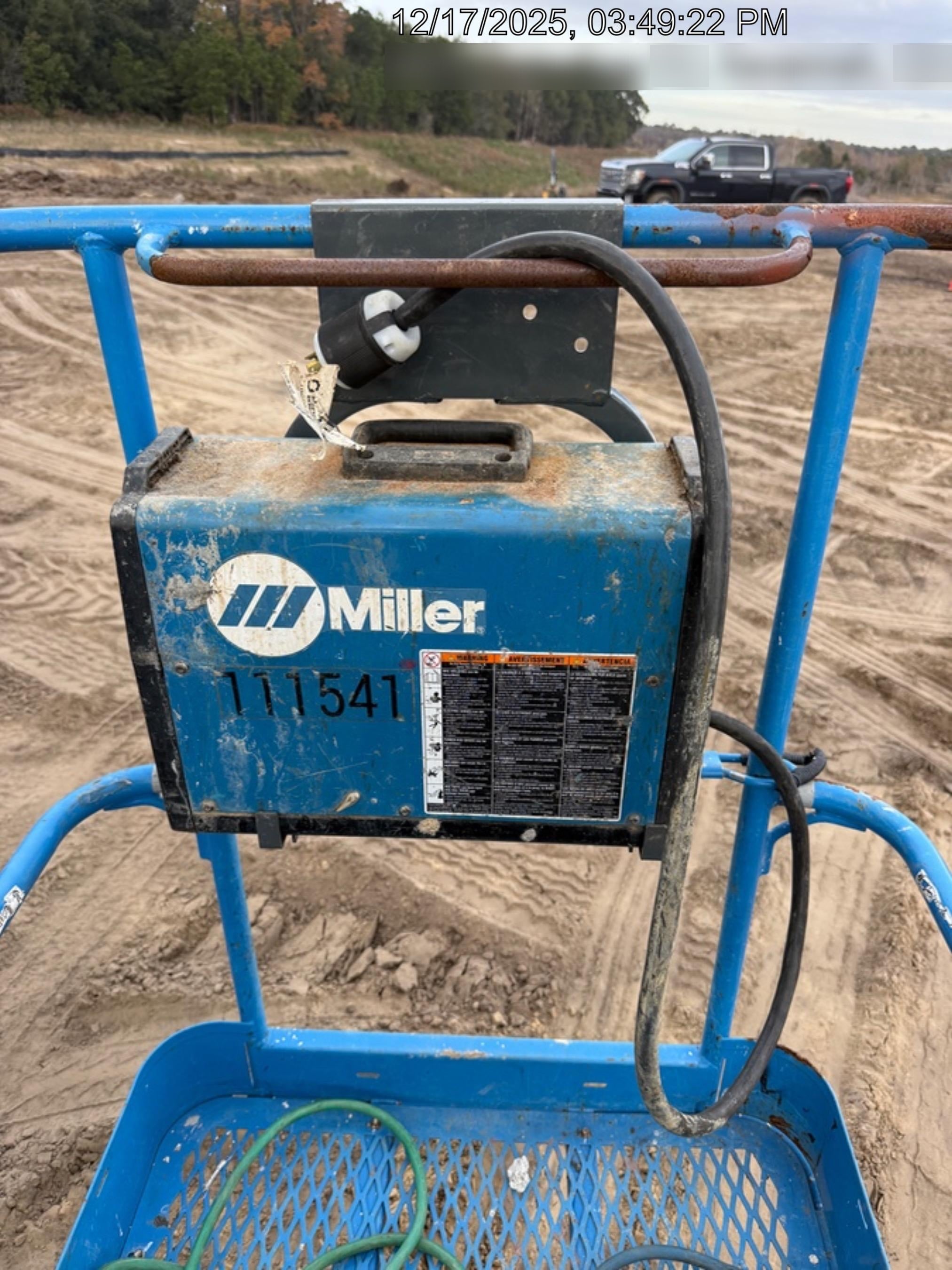 2020 MILLER ELECTRIC CST-280