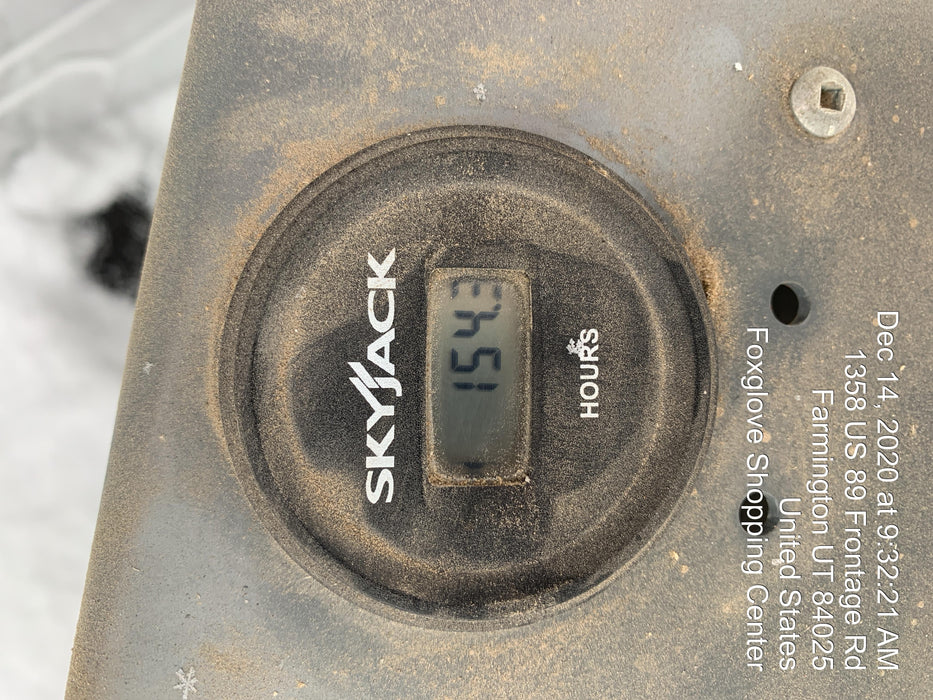 2016 SKYJACK SJIII-3219