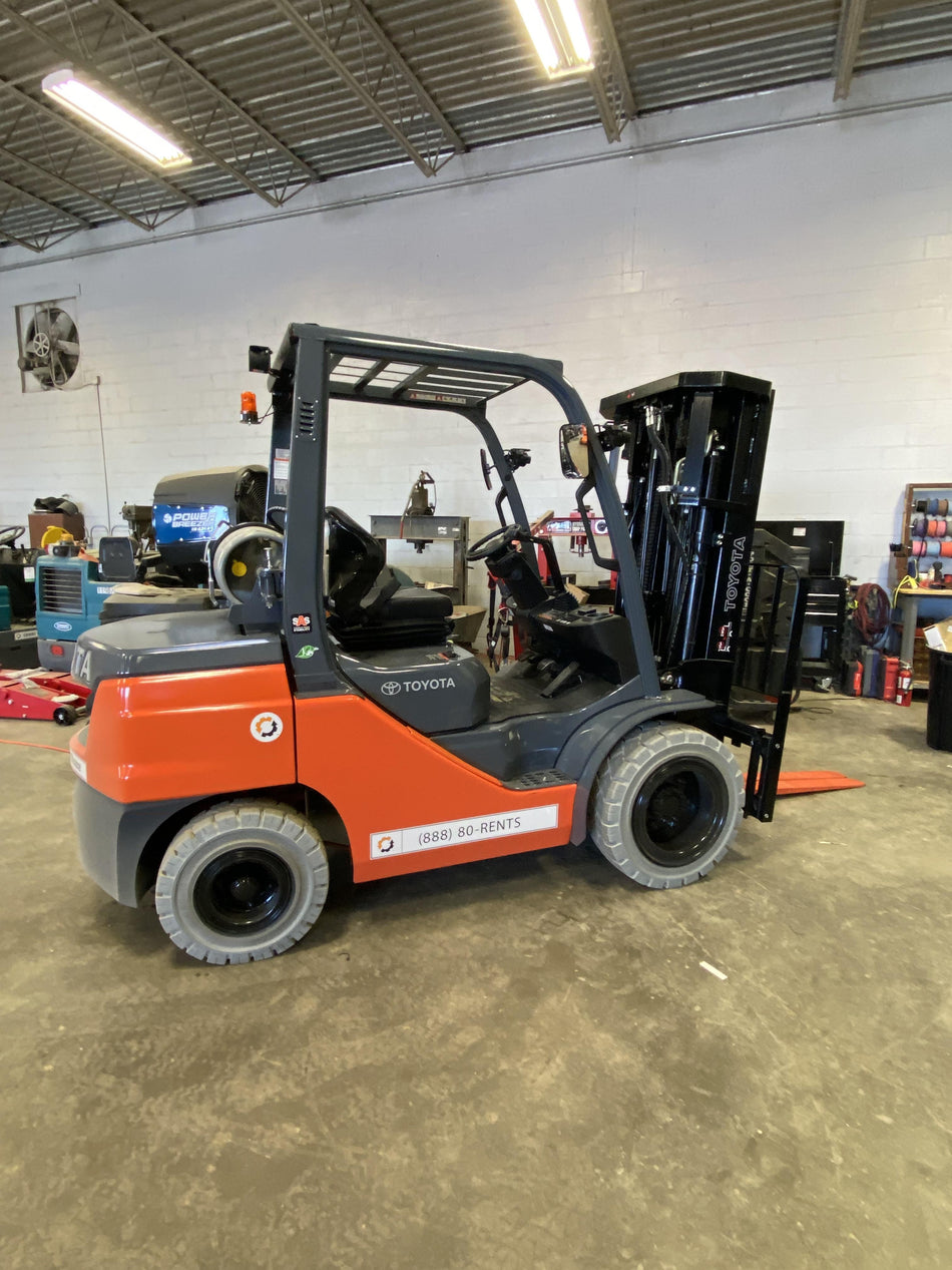 2022 TOYOTA 50-8FGU30 LP - Quad