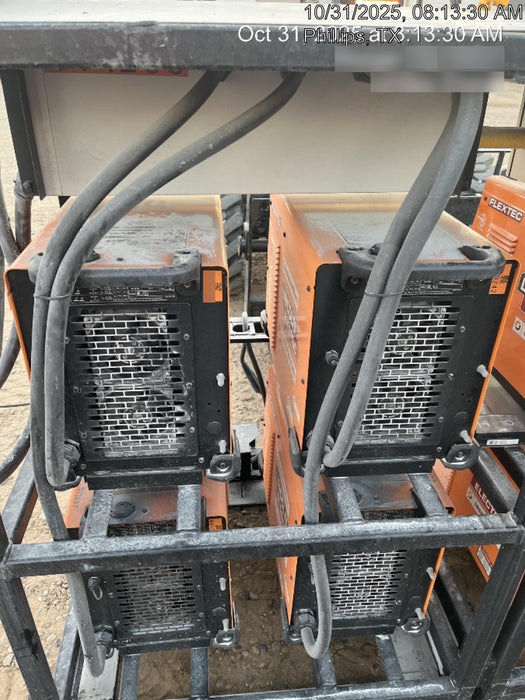 2024 LINCOLN ELECTRIC FLEXTEC 350X