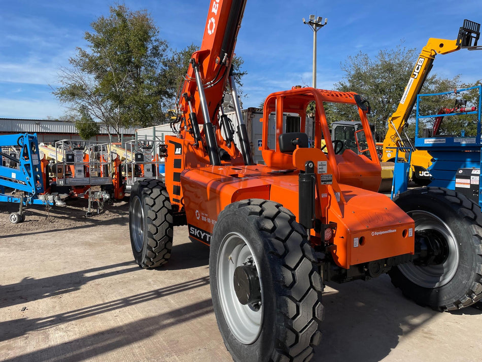 2022 SKYTRAK 6036