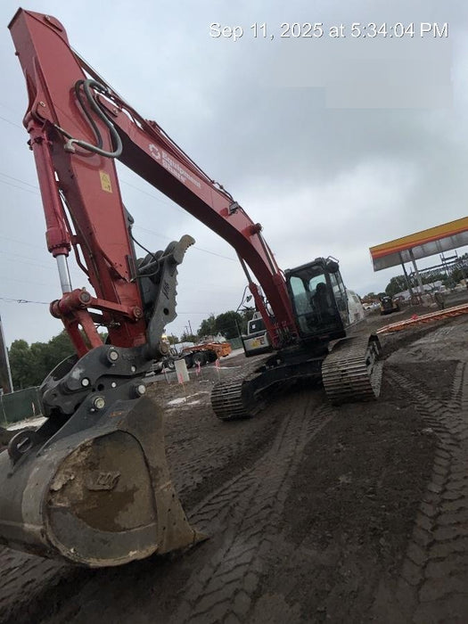 2019 DOOSAN DX255LC-5