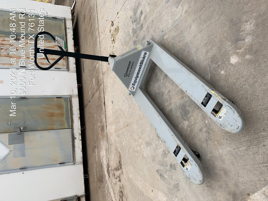 2019 STRONGWAY 5500 lb Pallet Jack