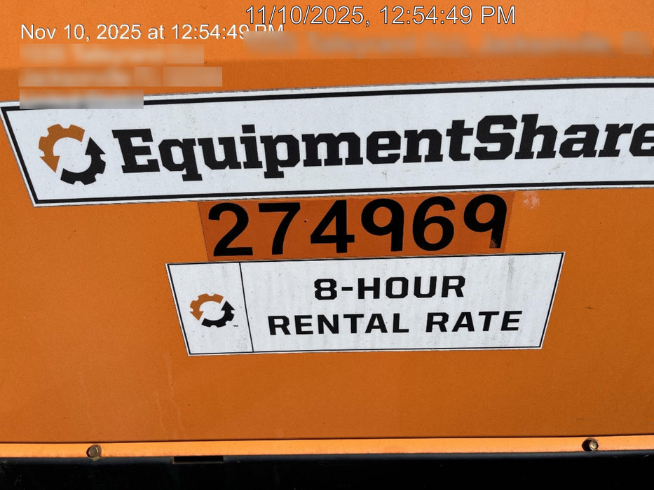 2022 Lincoln Electric LE400 Kubota V1505, Trlr, Cable Rack, Light Kit, ES Decals, T3