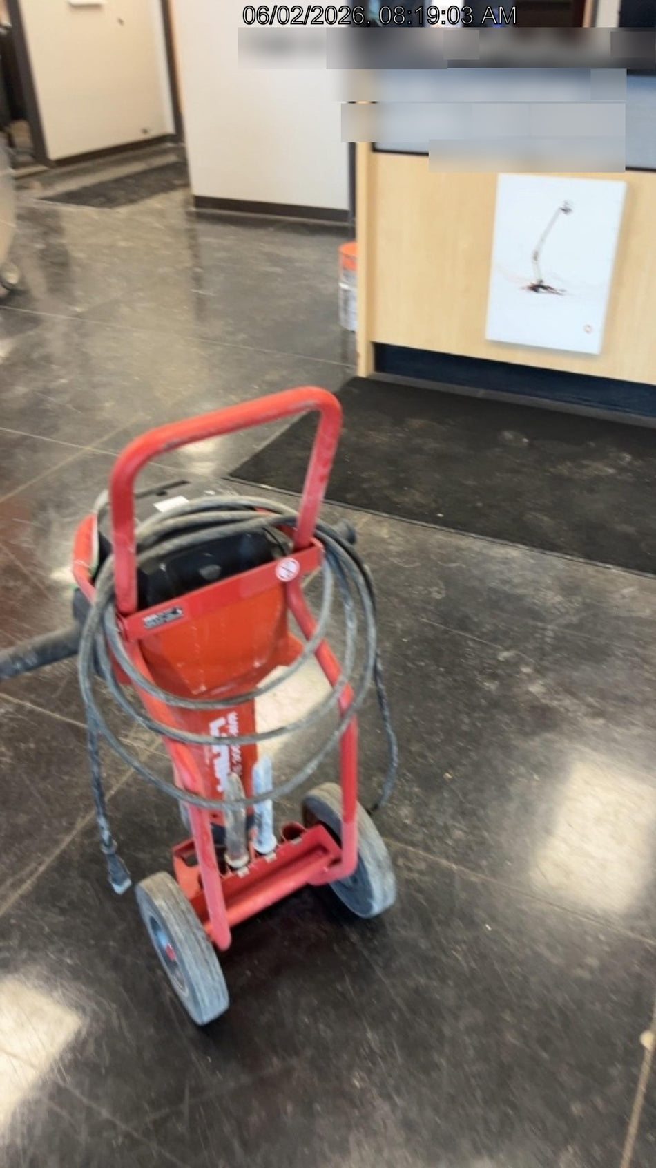 2025 HILTI TE 3000-AVR