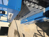 2019 Genie GS-4047 Folding rails with half height swing gate