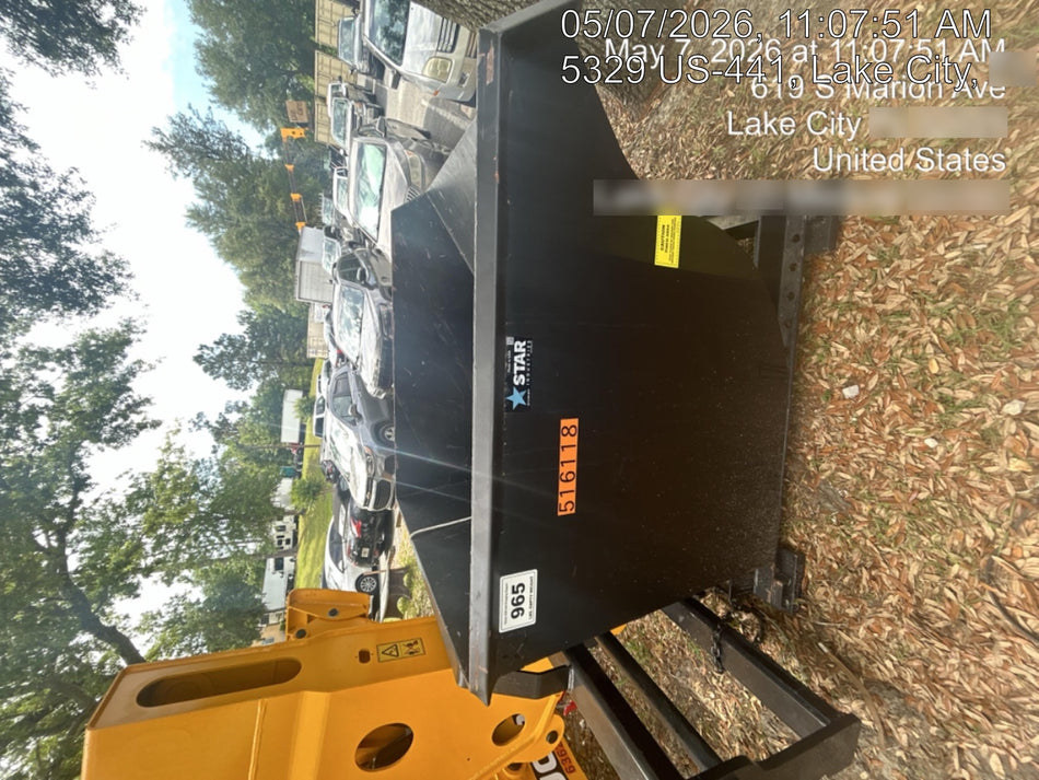 2025 STAR INDUSTRIES M-1820 - Self-Dump Hopper