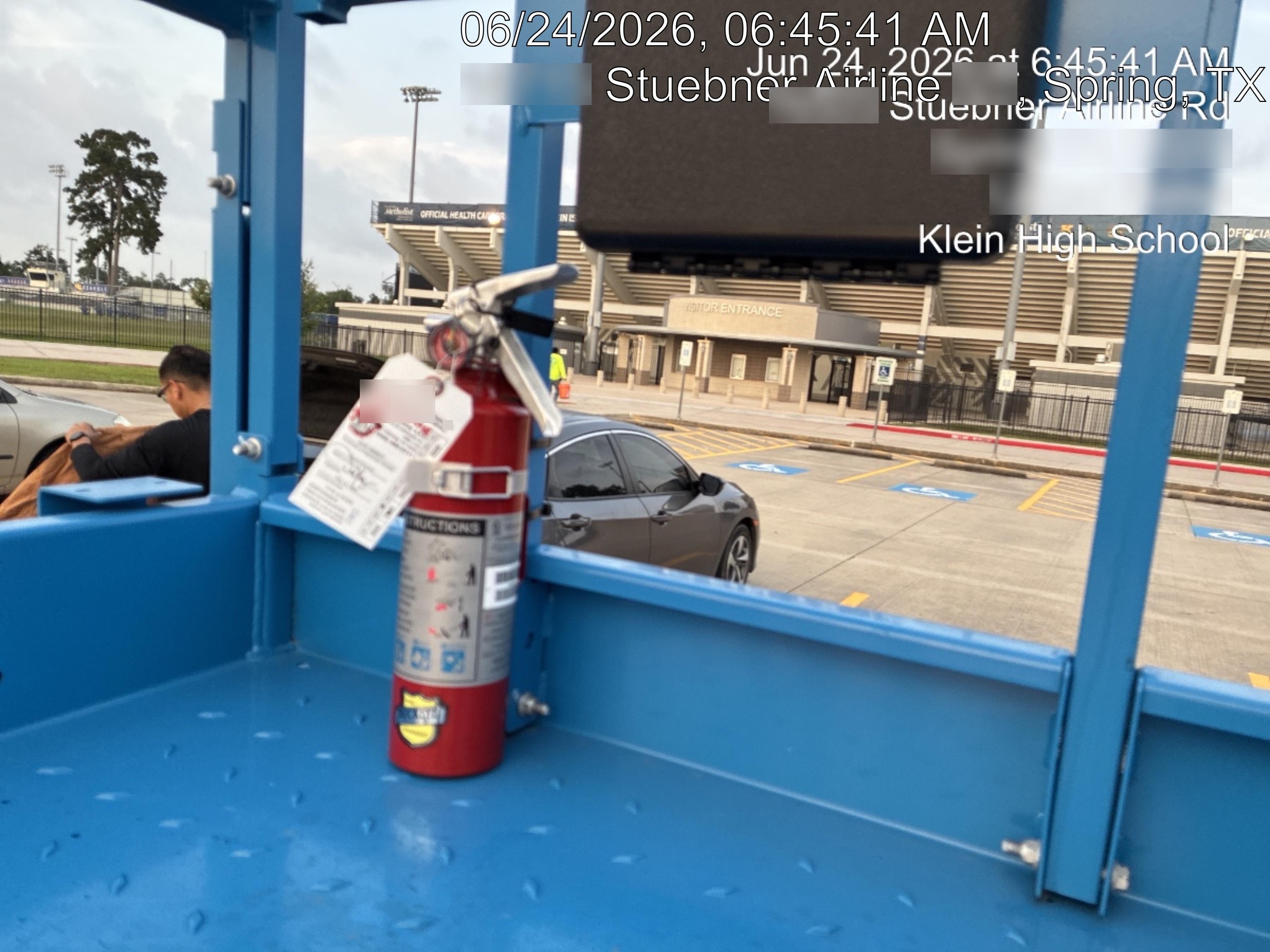 2026 GENIE GS-4046 E Drive