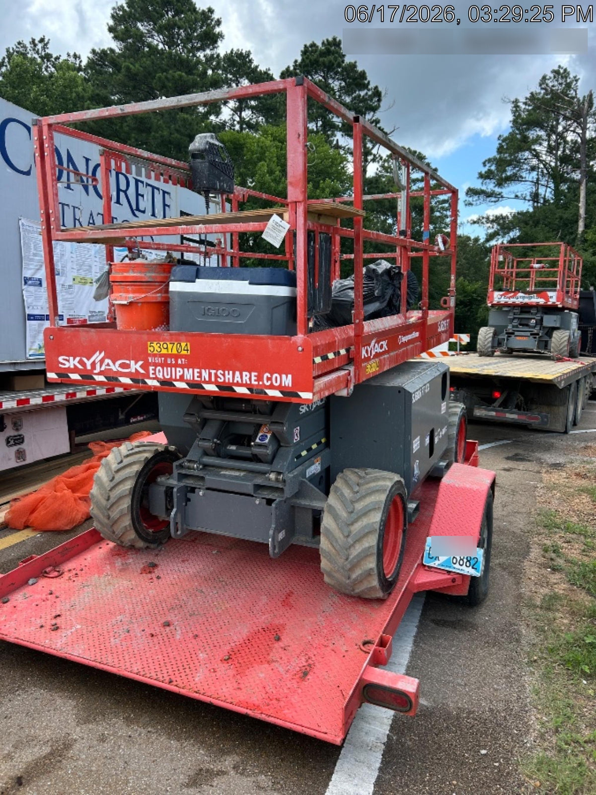 2020 DIAMOND C TRAILERS DSA-12T