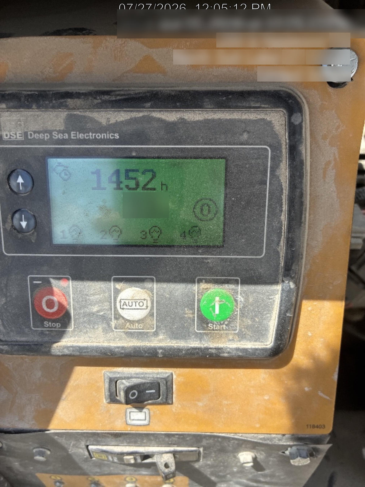 2021 ALLMAND NLV3GR