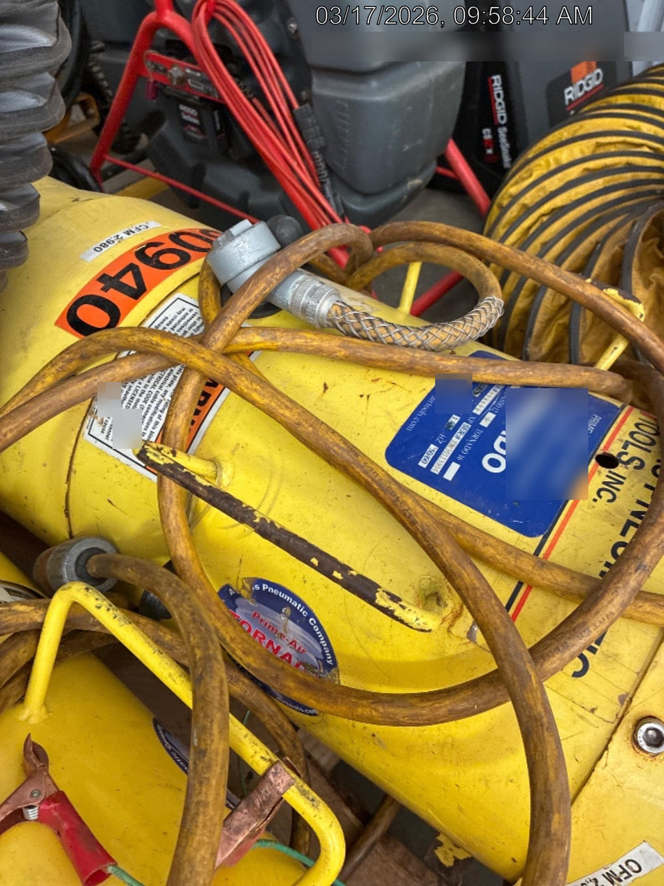 2020 TEXAS PNEUMATIC TOOLS, INC. TB-12-EXP