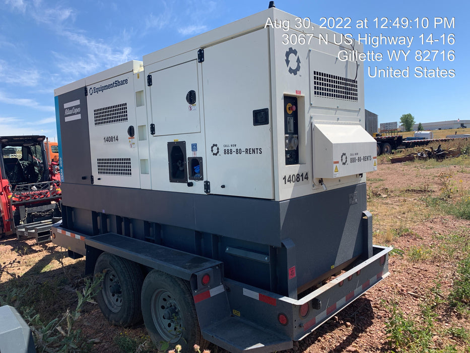 2021 ATLAS COPCO QAS250
