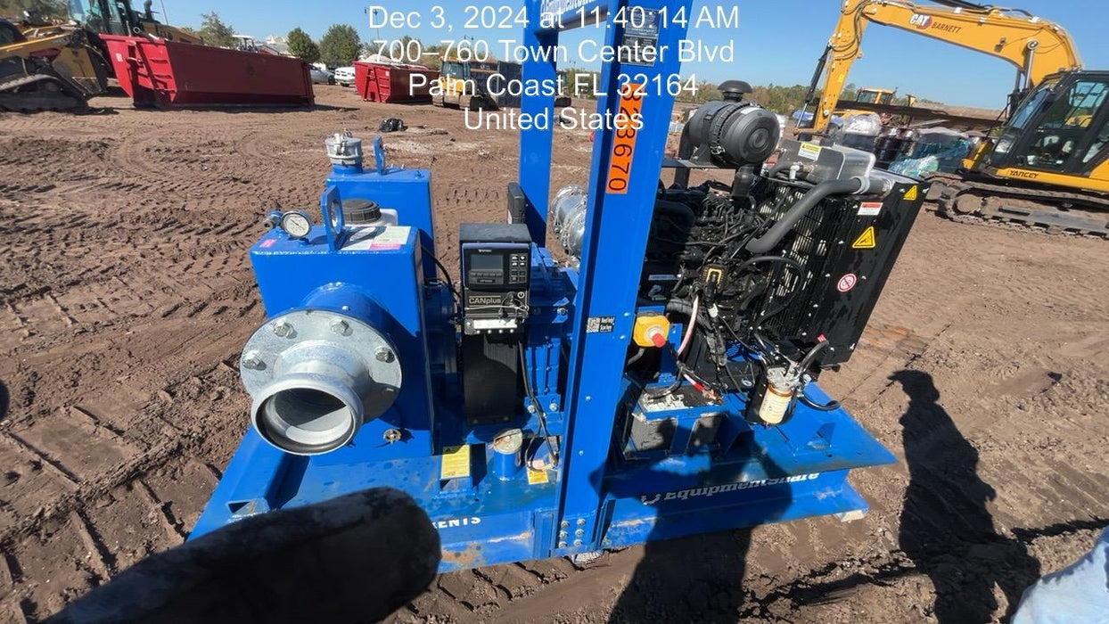 2023 THOMPSON 8RW-DDS-3.6-X