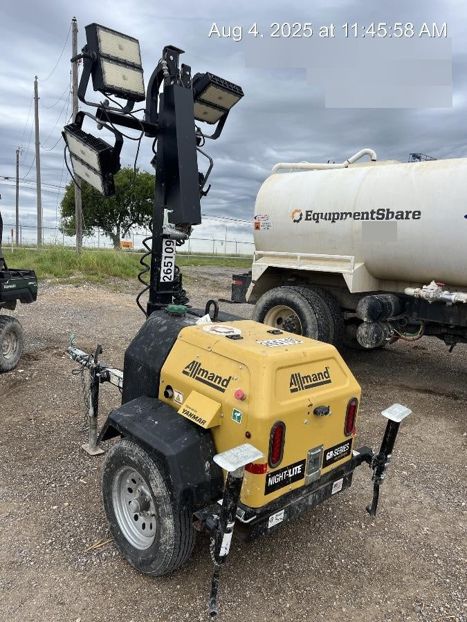 2022 ALLMAND NLV3GR