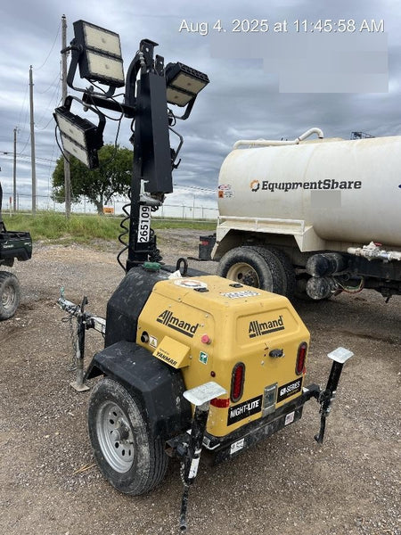 2022 ALLMAND NLV3GR