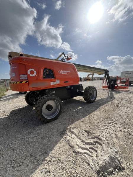 2026 JLG 660SJ