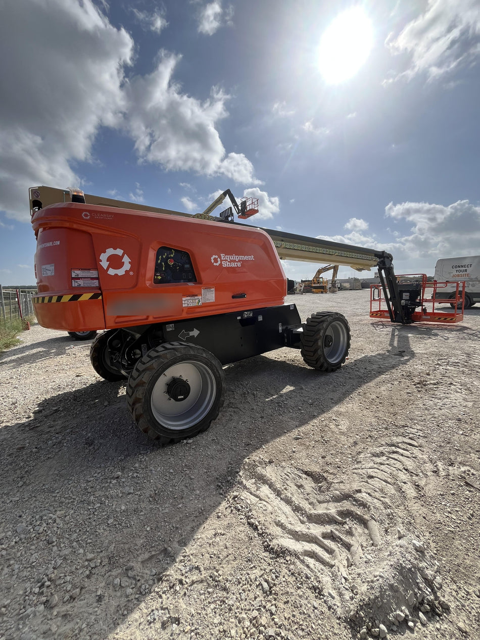 2026 JLG 660SJ